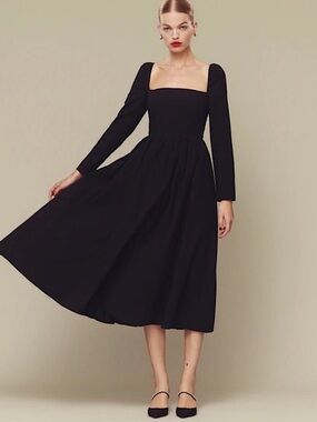 Reformation | Dresses | Reformation Kienna Linen Dress | Poshmark